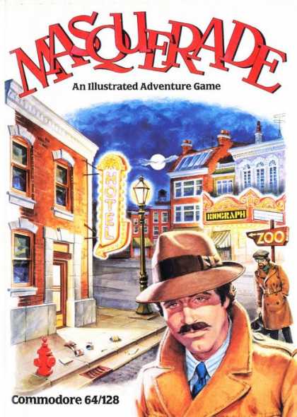 Misc. Games - Masquerade