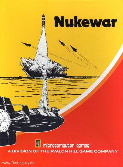 Misc. Games - Nukewar