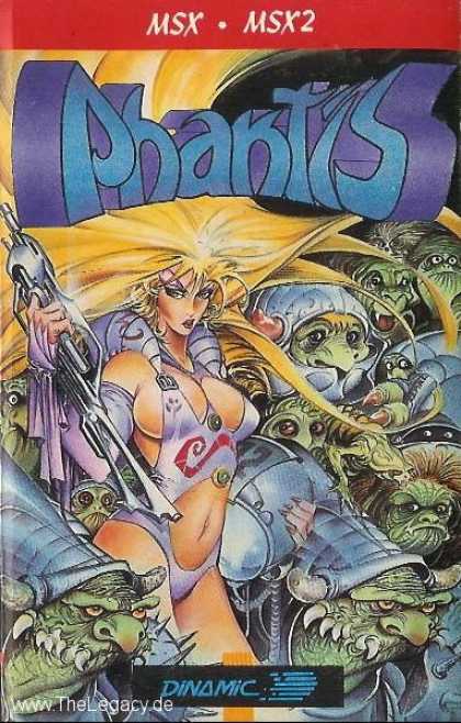 Misc. Games - Game Over II