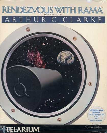 Misc. Games - Rendezvous with Rama