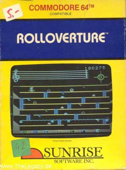 Misc. Games - Rolloverture