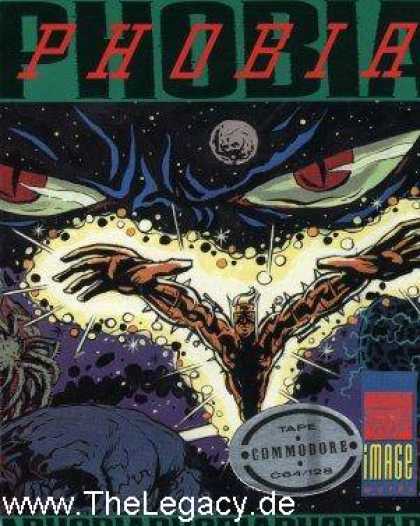 Misc. Games - Phobia