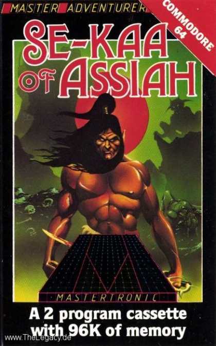 Misc. Games - Se-Kaa of Assiah