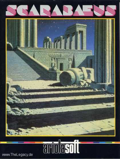 Misc. Games - Scarabaeus