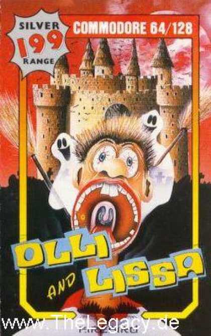 Misc. Games - Olli & Lissa: The Ghost of Shilmoore Castle
