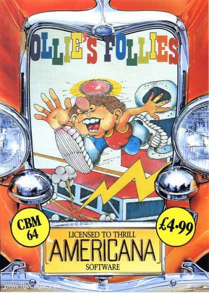 Misc. Games - Ollie's Follies