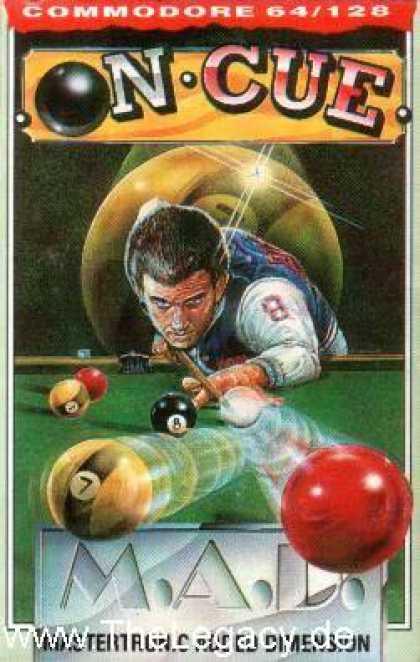 Misc. Games - On Cue