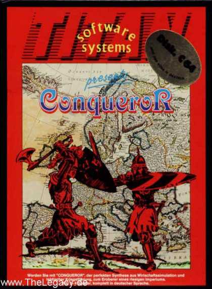 Misc. Games - Conqueror
