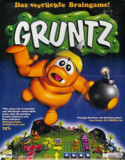 Misc. Games - Gruntz