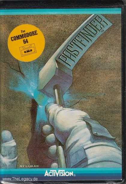 Misc. Games - Pastfinder