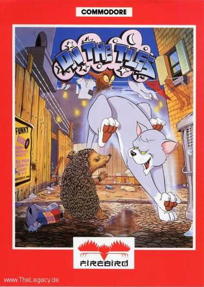 Misc. Games - On the Tiles