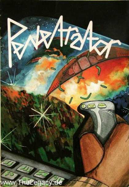 Misc. Games - Penetrator