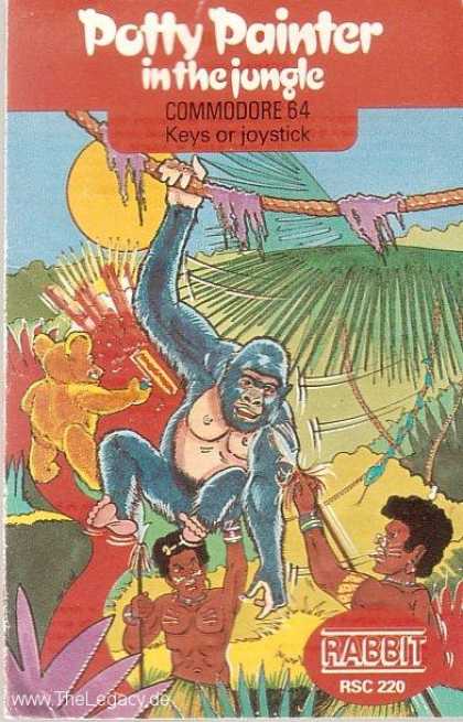 Misc. Games - Pesky Painter