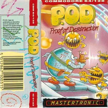 Misc. Games - P.O.D.: Proof of Destruction