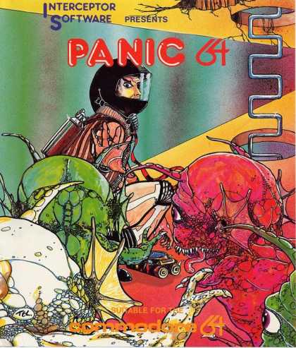 Misc. Games - Panic 64