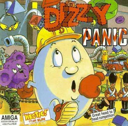 Misc. Games - Panic Dizzy