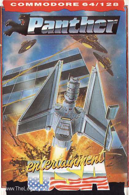 Misc. Games - Panther