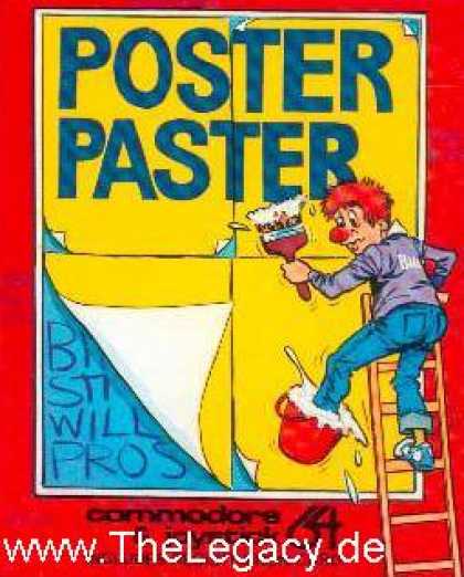 Misc. Games - Poster Paster