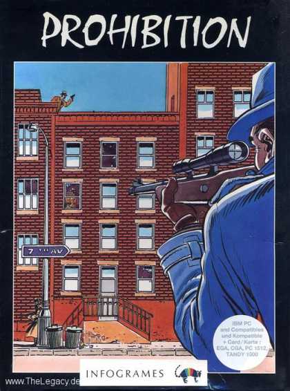 Misc. Games - Prohibition