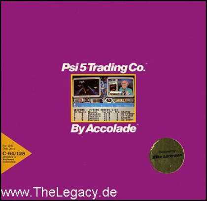 Misc. Games - PSI-5 Trading Company