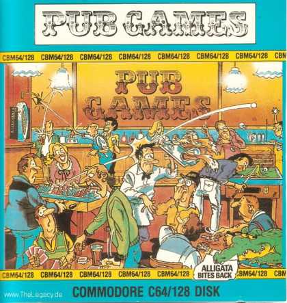 Misc. Games - Pub Games