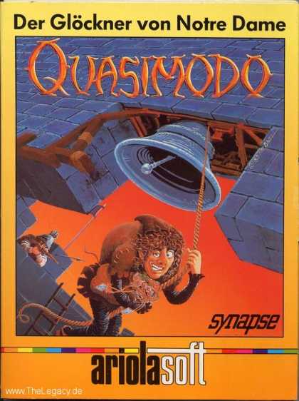 Misc. Games - Quasimodo: Der Glï¿½ckner von Notre Dame