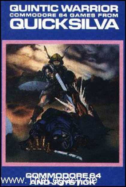 Misc. Games - Quintic Warrior