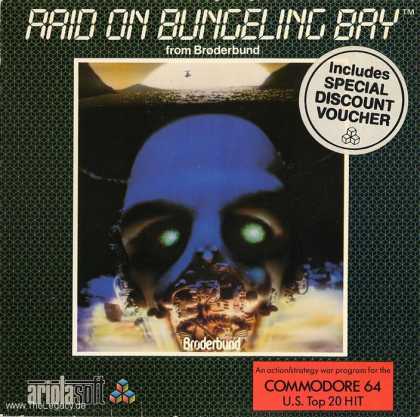 Misc. Games - Raid on Bungeling Bay