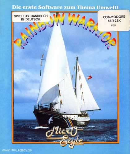 Misc. Games - Rainbow Warrior