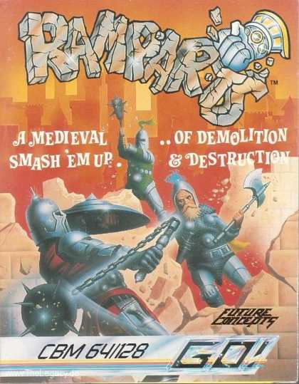 Misc. Games - Ramparts