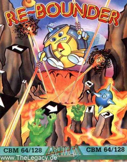 Misc. Games - Re-Bounder