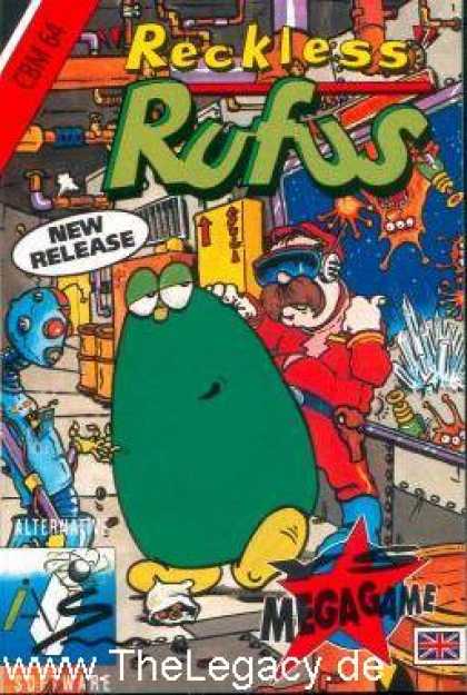 Misc. Games - Reckless Rufus