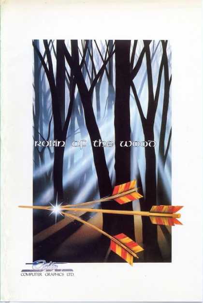 Misc. Games - Robin of the Wood