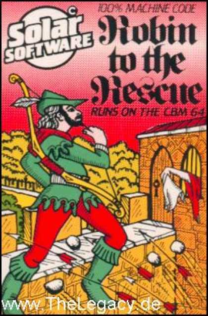 Misc. Games - Robin to the Rescue