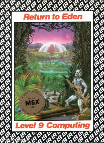 Misc. Games - Return to Eden