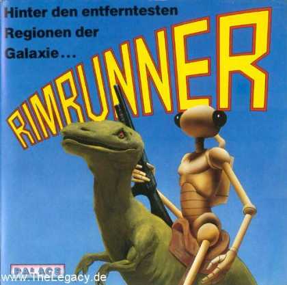 Misc. Games - Rimrunner
