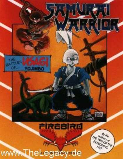 Misc. Games - Samurai Warrior