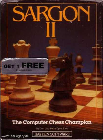 Misc. Games - Sargon II