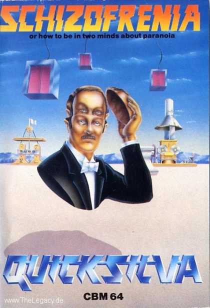 Misc. Games - Schizofrenia