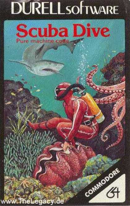Misc. Games - Scuba Dive