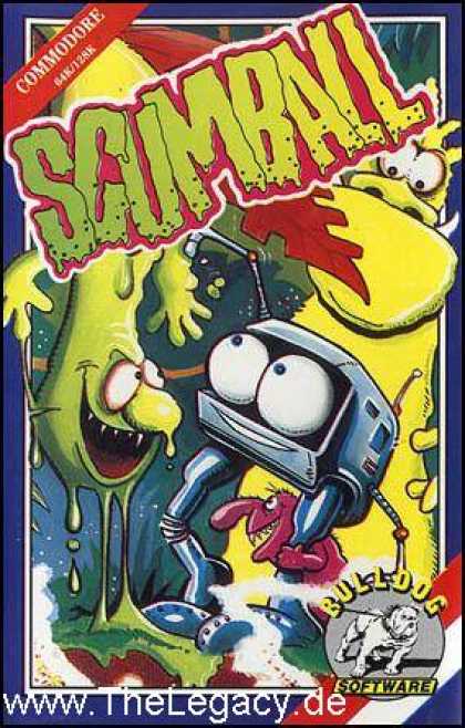 Misc. Games - Scumball