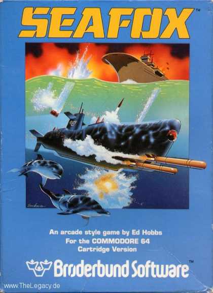 Misc. Games - Seafox