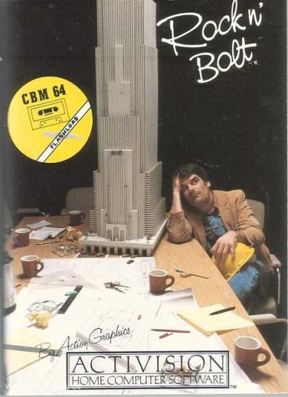 Misc. Games - Rock n' Bolt