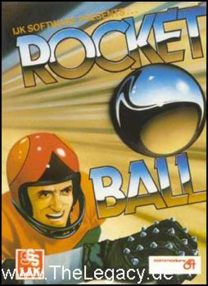 Misc. Games - Rocket Ball