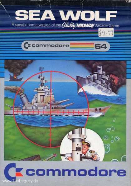 Misc. Games - Sea Wolf