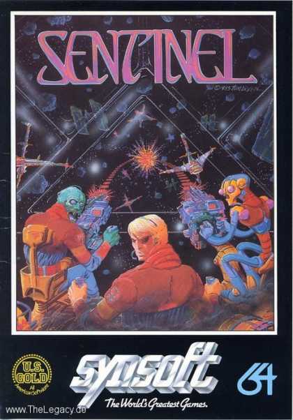 Misc. Games - Sentinel
