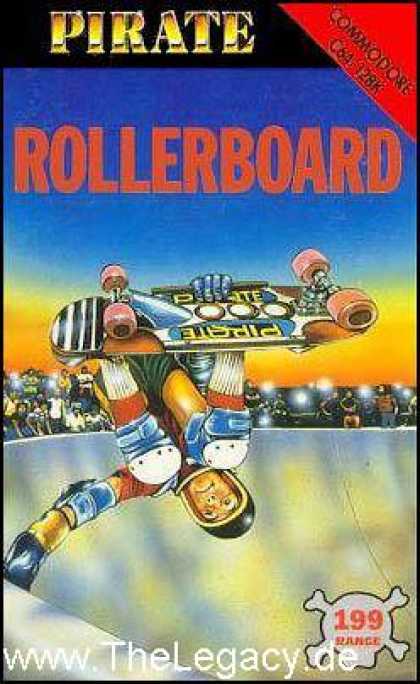 Misc. Games - Rollerboard