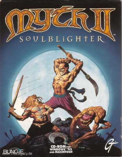 Misc. Games - Myth II: Soulblighter