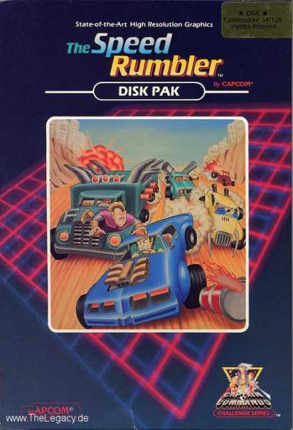 Misc. Games - Speed Rumbler, The