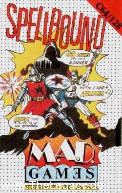 Misc. Games - Spellbound